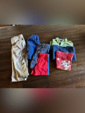 3T Boys Clothes 7 Pieces